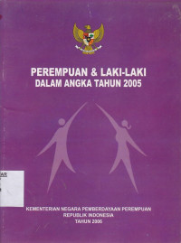 Perempuan dan Laki-Laki Dalam Angka Tahun 2005