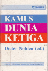 Kamus Dunia Ketiga : Negara, Organisasi, Teori, Definisi
