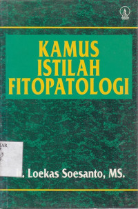 Kamus Istilah Fitopatologi