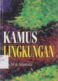 Kamus Lingkungan
