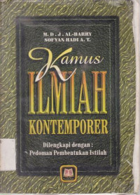 Kamus Ilmiah Kontemporer