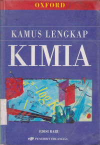 Kamus Lengkap Kimia