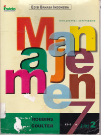 Manajemen edisi ke 7 jilid 2