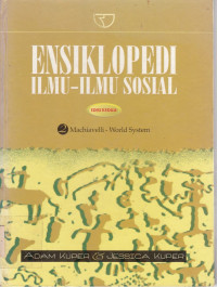 Ensiklopedi Ilmu - Ilmu Sosial 2 : Machiavelli - World System