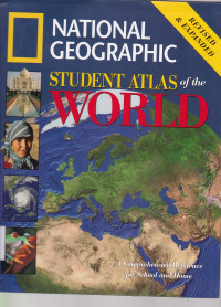 National Geographic Student Atlas of the World