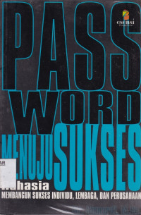 Password Menuju Sukses