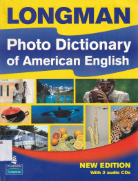 Longman Photo Dictionary of American English