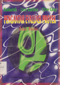 Pengantar Evaluasi Proyek