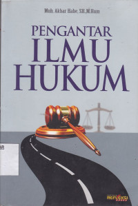 Pengantar Ilmu Hukum