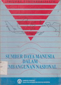 Sumber Daya Manusia dalam Pembangunan Nasional