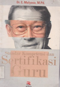 Standar Kompetensi dan Sertifikasi Guru