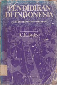 Pendidikan Di Indonesia : peneliaian dan pedoman perencanaan