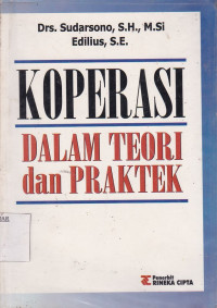 Koperasi dalam Teori dan Praktek