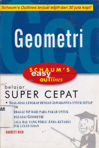 Geometri