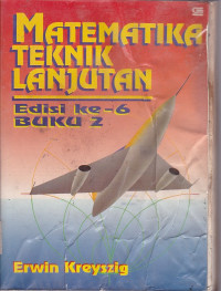 Matematika Teknik Lanjutan Buku 2