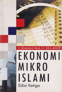 Ekonomi Mikro Islami