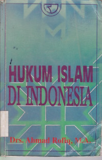 Hukum Islam Di Indonesia