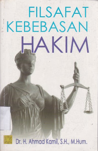 Filsafat Kebebasan Hakim