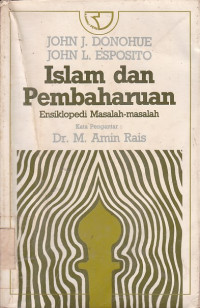 Islam dan Pembaharuan Ensiklopedi Masalah-Masalah
