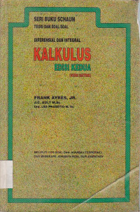 Kalkulus edisi kedua (versi S1/metrik)