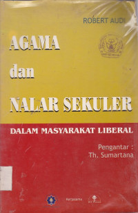 Agama dan Nalar Sekuler dalam Masyarakat Liberal