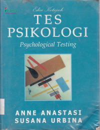Tes Psikologi (Psychological Testing)