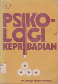 Psikologi Kepribadian