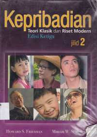 Kepribadian : Teori Klasik dan Riset Modern Jilid 2
