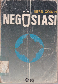 Negosiasi