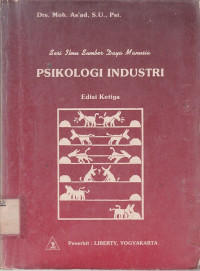 Psikologi Industri