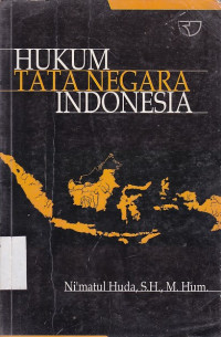 Hukum Tata Negara Indonesia