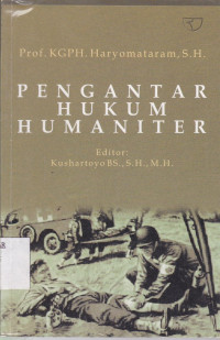 Pengantar Hukum Humaniter