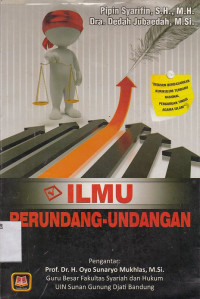 Ilmu Perundang-Undangan