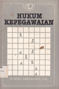 Hukum Kepegawaian