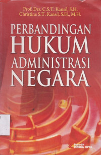Perbandingan Hukum Administrasi Negara