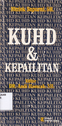 KUHD dan Kepailitan