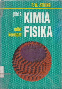 Kimia Fisika Jilid 2 edisi keempat