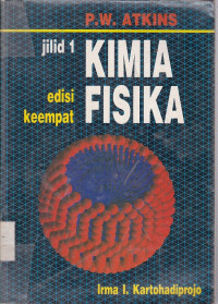 Kimia Fisika jilid 1 edisi keempat