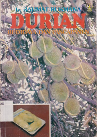 Durian, Budidaya dan Pascapanen