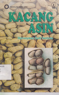 Kacang Asin