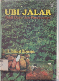 Ubi Jalar, Budi Daya Dan Pascapanen