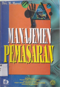 Manajemen Pemasaran