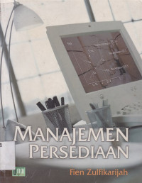 Manajemen Persediaan