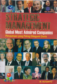 Strategic Management Global Admired Companies
