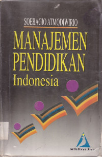 Manajemen Pendidikan Indonesia