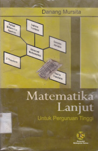 Matematika Lanjut Untuk Perguruan Tinggi