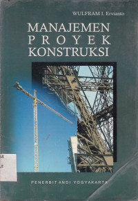 Manajemen Proyek Kontruksi