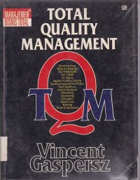 Total Quality Management