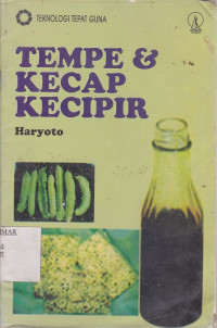 Tempe dan Kecap Kecipir