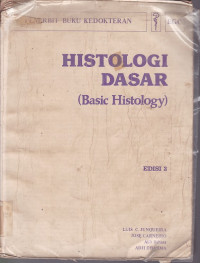 Histologi Dasar (Basic Histology)